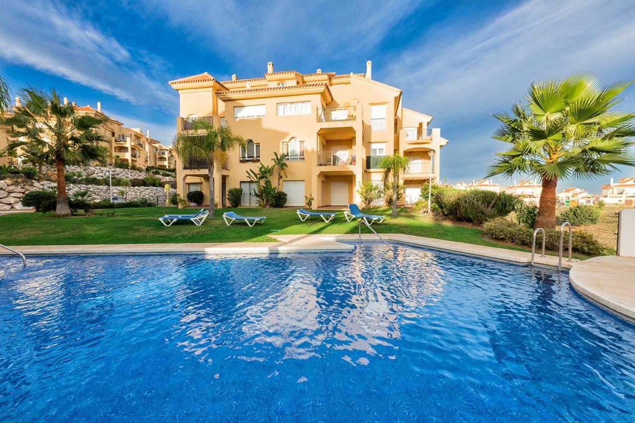 Atalaya Apartment 2 Bedrooms ミハス エクステリア 写真
