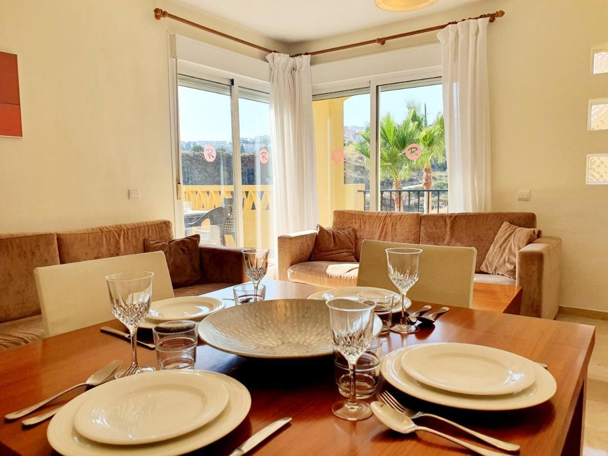 Atalaya Apartment 2 Bedrooms ミハス エクステリア 写真