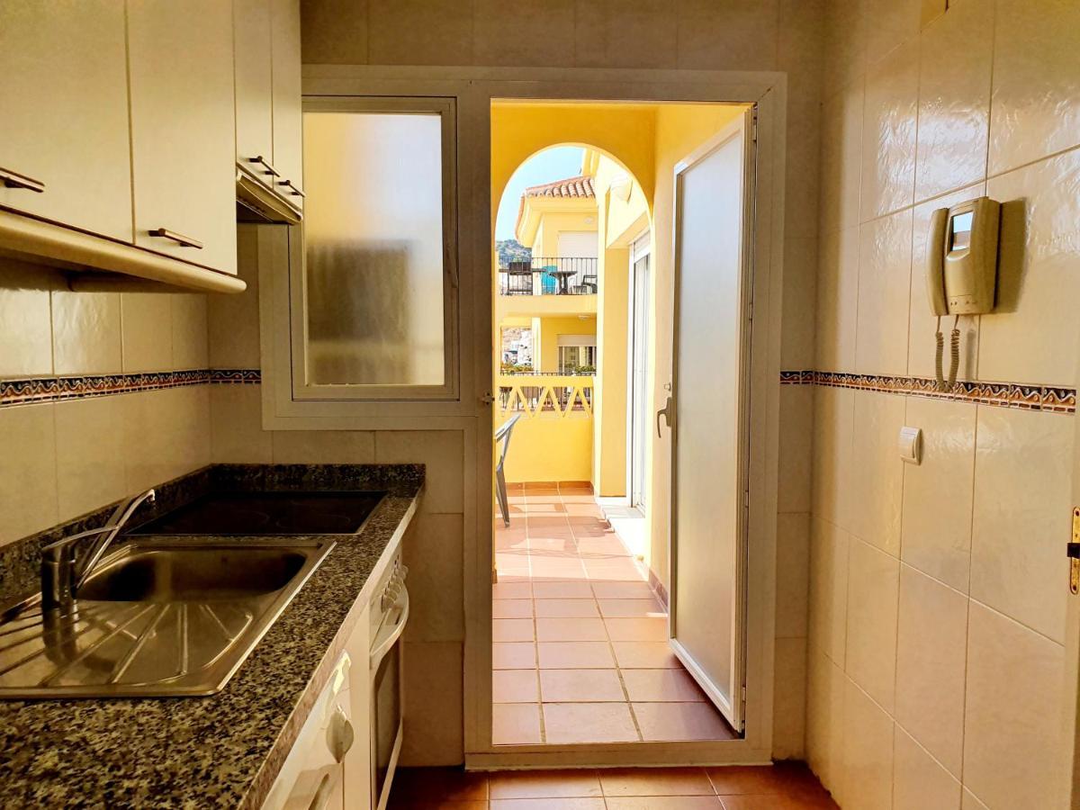 Atalaya Apartment 2 Bedrooms ミハス エクステリア 写真