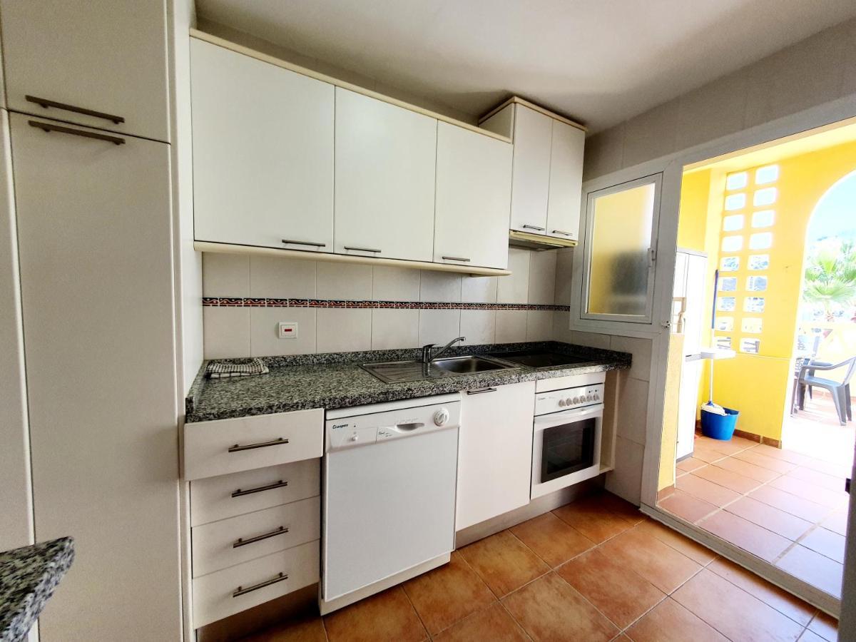 Atalaya Apartment 2 Bedrooms ミハス エクステリア 写真